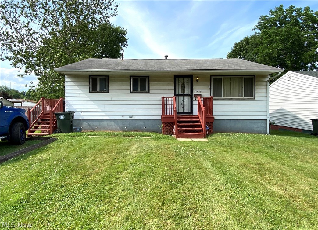 Great starter home or investment property. Why rent when you can own?  Convenient location, close to Rt. 62. Bathroom remodeled with a step-in shower and new vanity in 2020.  New range and refrigerator remains with the house. Central air was installed about 2018. Hardwood floors throughout. Chest freezer remains with property. ADP Security System is updated and transferrable.