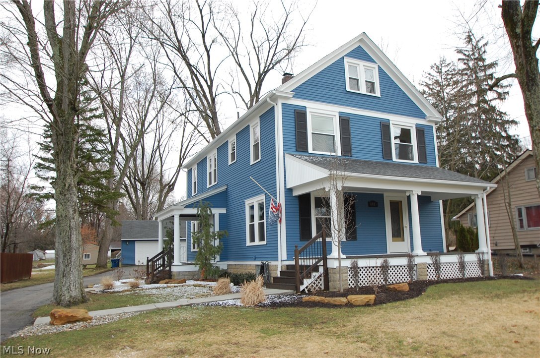 Poland Township Original Surv - Residential