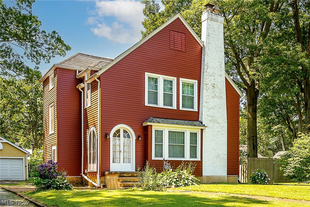 Well maintained, spacious w/lots of character and charm! This 3
Bedroom, 2 and 1/2 Bath Colonial Home is located in the Eastern
Heights. The beautiful glass doors of the Foyer leads you into the
Family/Living Room with newer carpet. Large Eat-In Kitchen
w/Morning Room, Glass Back Splash & Corian Counter tops with
plenty of storage space. Dining Room offers Hardwood flooring,
built-ins & ceiling fan. 1st floor Full Bathroom is newer with a
shower. 2nd floor Master Bedroom w/Ceiling Fan, Hardwood flooring
& Walk In Closet. 2nd Floor offers 2 additional Bedrooms. 2nd
bedroom has a lovely decorative Fireplace w/hardwood flooring. The
3rd bedroom has a walk up to the attic also w/hardwood flooring.
There is also a bonus room on the 2nd floor that can be used as an
Office or an extra Bedroom. 2nd Floor Full Bathroom is also newer.
Some newer windows throughout. Full Basement (858 sq. ft.) offers
2 work areas, washer/dryer (included) and additional areas to store
your items. 2
