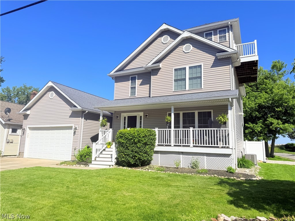Chagrin Harbor Beach Resub - Residential