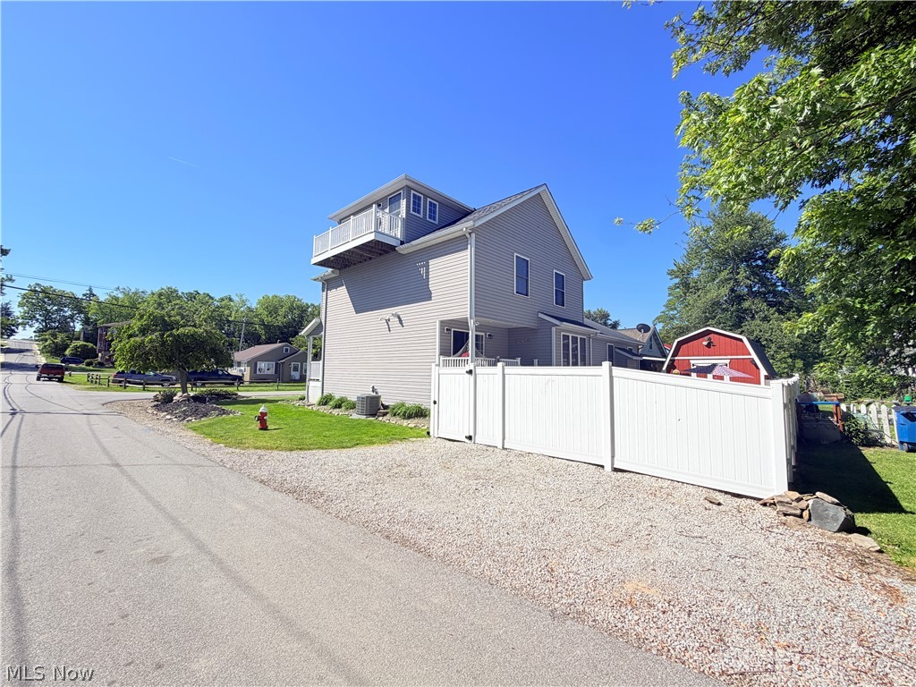 Chagrin Harbor Beach Resub - Residential