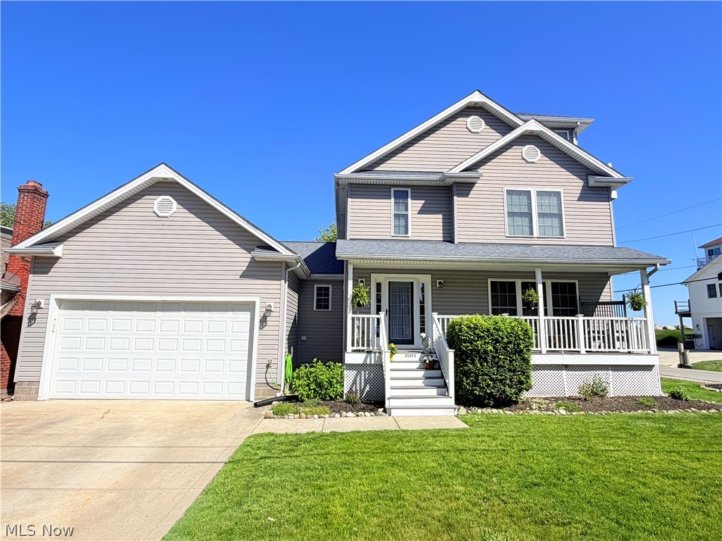 Chagrin Harbor Beach Resub - Residential