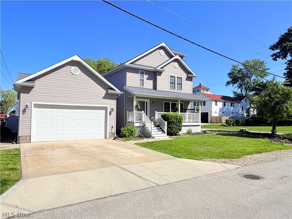 Chagrin Harbor Beach Resub - Residential