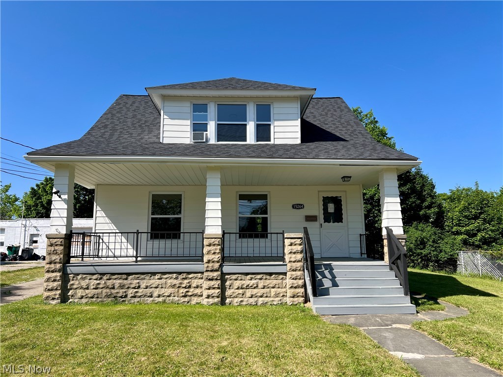 Maple Heights - Residential
