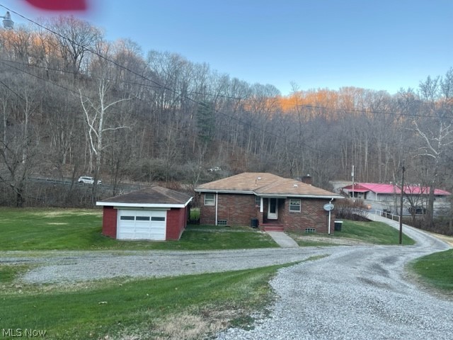Private brick ranch, close to all amenities route 22 and route 7 new kitchen cabinets installed in summer 2022, and new roof 2018.  Alot of potential with this home just needs some TLC to bring property back to life.
