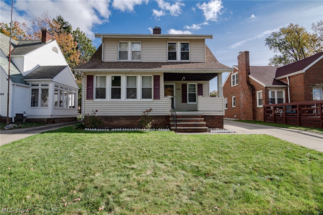St Clair - Residential