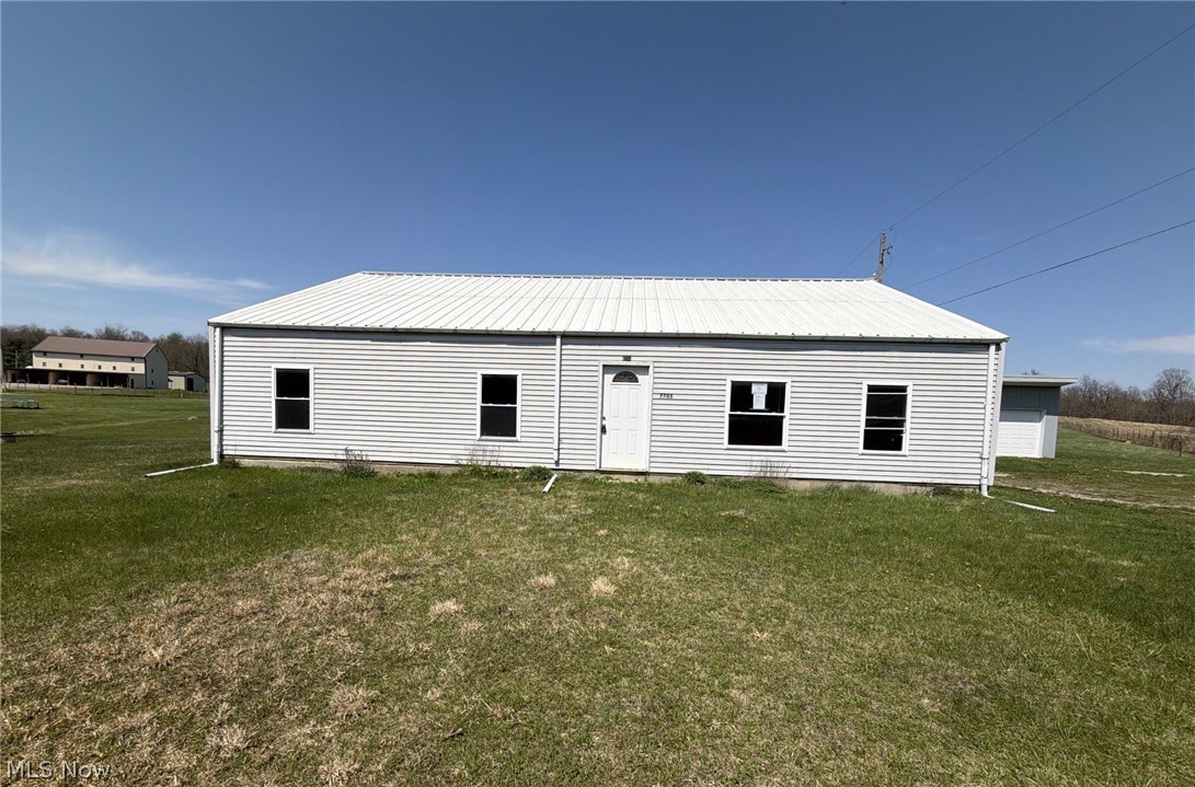 4-bedroom, 2-bath home with a 2-car garage offering a functional layout and plenty of space. This property is ready for your personal touch and is a great opportunity for buyers looking to make it their own. Sold in as is condition.