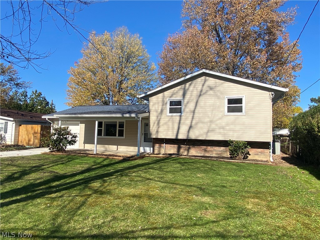 Turnkey ready--everything is brand new!