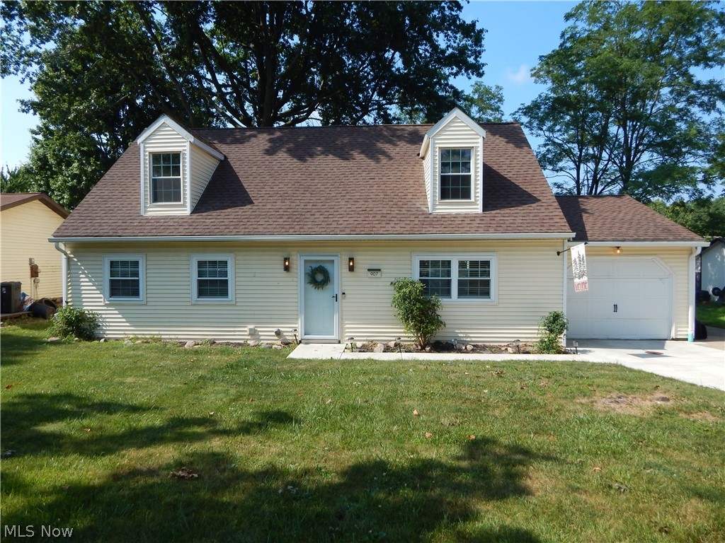 Turn-key and move-in ready! Welcome to 907 Bunker Hill Rd., Medina, where the major updates have already been completed so you can simply unpack and start enjoying your new home. This well-maintained 4-bedroom, 2-bath home offers approximately 1,680 square feet of comfortable living space with numerous updates already completed for peace of mind. 

Step inside to discover a functional floor plan featuring spacious living areas, generously sized bedrooms, and plenty of space for everyday living. The kitchen comes fully equipped with all appliances—including a wine cooler—and features a new dishwasher installed in May 2026. 

Step outside to a fully fenced backyard with a patio that's perfect for summer cookouts, pets, or relaxing evenings, along with a storage shed and an attached one-car garage. Major mechanical updates have already been completed including a furnace (2021), central air conditioning (2020), hot water tank (2023), and a roof that’s approximately 10 years old, allowing the new owner to move in with confidence. 

Located just minutes from Historic Medina Square, shopping, dining, parks, and major commuter routes, this home truly checks all the boxes. With modern mechanical updates, nearly all appliances included, and nothing left to do but move in, 907 Bunker Hill Rd. is the definition of turn-key living. Don’t miss your opportunity to make it yours!