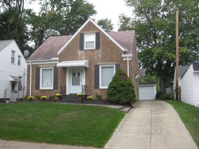 Just A Walk To The METRO Park From This BRICK RENOVATED CAPE * Move In Ready and Violation Free * All the features you would Expect * New Kitchen Includes New Cabinets, Tops, Flooring and Fixtures * New Bath ** Thermo Windows * Glass Block Windows * New Furnace * Updated Plumbing and Electric ** All New Carpeting * Recreation Room * Bonus Enclosed Porch * All Freshly Painted And READY TO MOVE IN *