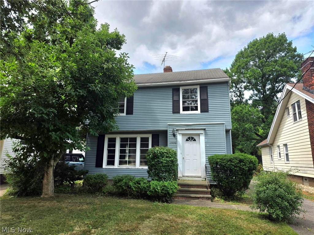 Updated colonial just needing a few finishing touches.  New flooring, paint, and appliances.  Great value and great opportunity for the right buyer.