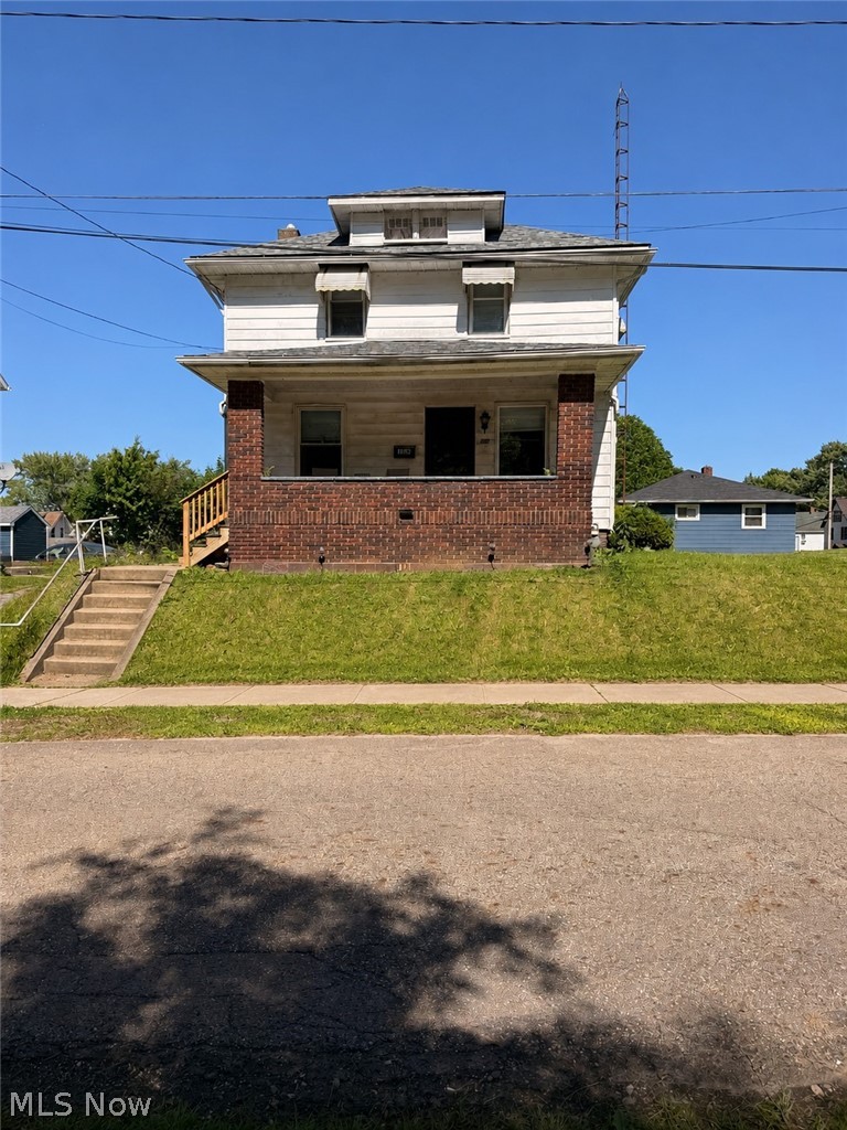 Affordable Alliance Opportunity with Key Updates
Looking for an affordable home or cash-flow rental opportunity in Alliance Ohio? Welcome to 1150 Forest Ave, awell , maintained 2-bedroom, 1-bath single-family home offering 912 square feet with practical updates already in place.
This property works well for a buyer looking for a lower-priced path to homeownership, or an investor seeking a manageable rental property in the Alliance market. The home features central air, a new roof in 2024, the furnace has been serviced yearly, newer vinyl windows, and composite decking on both the front porch and back porch. Annual taxes are $693.10, helping support an affordable overall ownership cost. 
The layout offers simple, functional living space with two bedrooms, one full bath, and a clean footprint that may appeal to tenants, first-time buyers, or downsizers. Street parking only, with a small lot that keeps exterior maintenance more manageable.
Located in Alliance, this property is close to everyday conveniences including shopping, dining, schools, and local services. Whether you are building your rental portfolio or looking for an affordable home to make your own, 1150 Forest Ave offers solid potential at an approachable price point. Currently rented at $800 per month, market rate rent is between $900-$1000. Current tenants in place 2024 now on a month-to-month, they would like to stay
Schedule your private tour today.