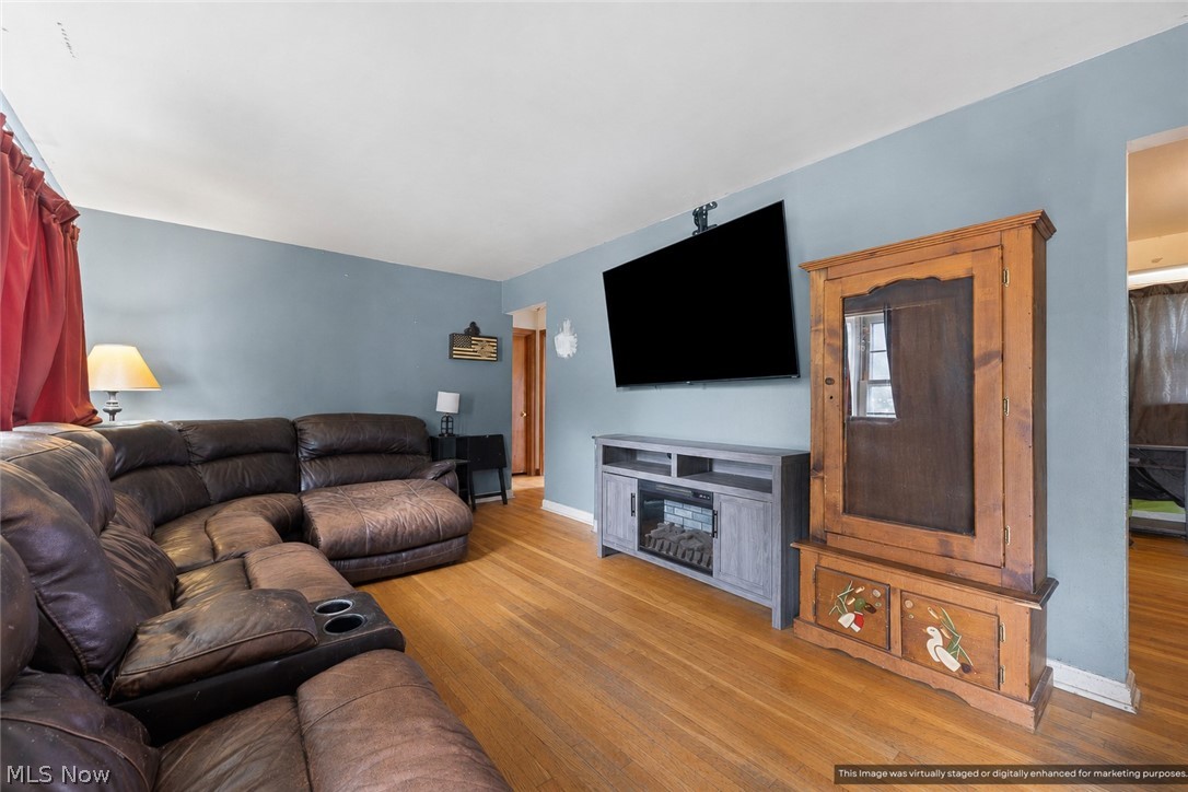 Beacon Heights - Residential Income