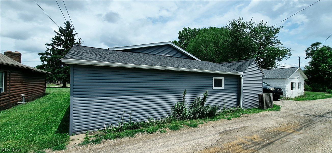 Licking View - Residential