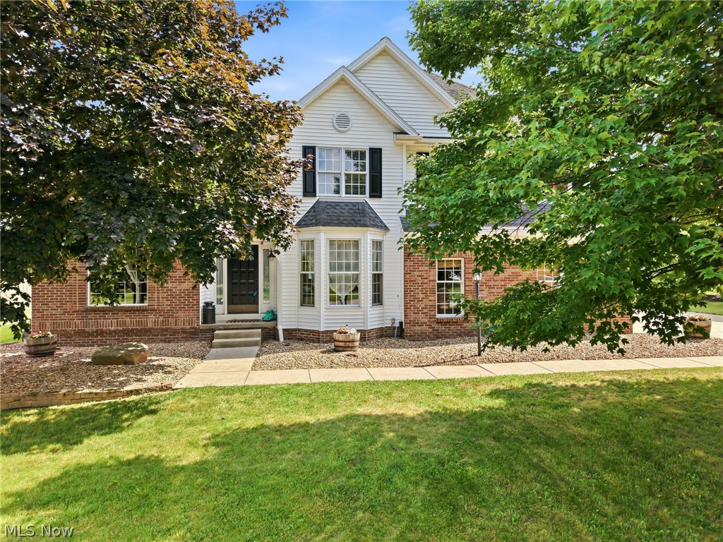 Welcome to this move-in-ready 3-bedroom, 2.5-bath home in the highly sought-after Poland Local School District. Offering almost 3,000 square feet of thoughtfully designed living space plus a sparkling inground pool, this Poland, Ohio home checks every box for buyers craving room to gather, work, and relax.
A Grand First Impression
Step through the tiled foyer into soaring cathedral ceilings that set the tone for the open, airy feel throughout. A dedicated home office/study sits just off the entry — private enough for video calls, open enough to still feel connected to the rest of the home. Perfect for today's remote and hybrid workers.
Kitchen & Living Spaces Built for Entertaining
The eat-in kitchen features a breakfast bar overlooking the living room, ideal for hosting while you cook. The oversized family room offers plenty of space for large gatherings, holidays, and everyday family life.
Finished Basement = Bonus Living Space
Downstairs, a finished basement adds flexible square footage — set up a home gym, media room, or rec space to fit your lifestyle.
Primary Suite That Steals the Show
Upstairs, three spacious bedrooms await, led by a true owner's retreat: a primary suite large enough for a sitting area and full furniture set. The spa-like primary bath includes a walk-in shower, soaker tub, and an expansive walk-in closet.
Outdoor Living: Fenced Yard, Low-Maintenance Patio
The fenced backyard is an entertainer's dream, with low-maintenance concrete and stone hardscaping ready for patio furniture, a fire pit, horseshoe pit, or raised-bed gardens like the current owners enjoy.
Peace of Mind Included
This home comes with a 1-year home warranty, giving buyers added confidence from day one.
Prime Poland, Ohio Location
Enjoy convenient access to top-rated Poland schools and all the shopping and dining Poland, Ohio has to offer — a rare combination of privacy and convenience.