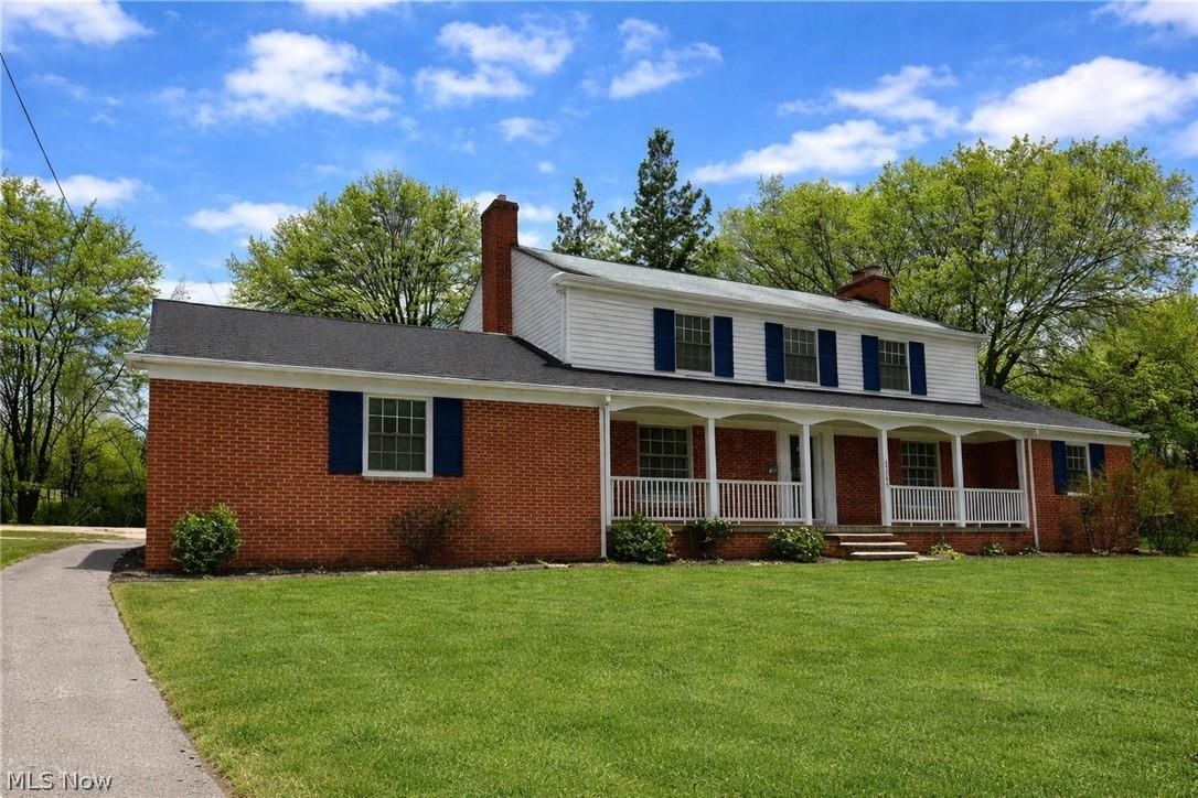 Set in the Mercer neighborhood of Shaker Heights, 22350 S Woodland Rd offers 4 bedrooms, 2 full baths, 1 half bath, and a flexible layout with room to spread out. The main level includes an eat-in kitchen with granite counters, a formal dining room, a spacious living room with fireplace, and two extra rooms that work well as an office, den, or sitting area. Upstairs, the bedrooms are generously sized, with a bonus room and good storage. The finished lower level adds rec space, laundry, and extra room for hobbies, workouts, or storage. Built in 1956, this brick colonial also includes central air, a front porch, and a 2-car attached garage. Close to Mercer Elementary, Shaker Heights Middle School, South Woodland Station, parks, shopping, and dining, with convenient access to the rest of Shaker Heights and nearby Cleveland destinations, University Circle, Cleveland Clinic, minutes to Downtown Cleveland, schools, shopping, restaurants, and everything that Shaker Heights has to offer! Possible rent-to-own with sufficient down payment.