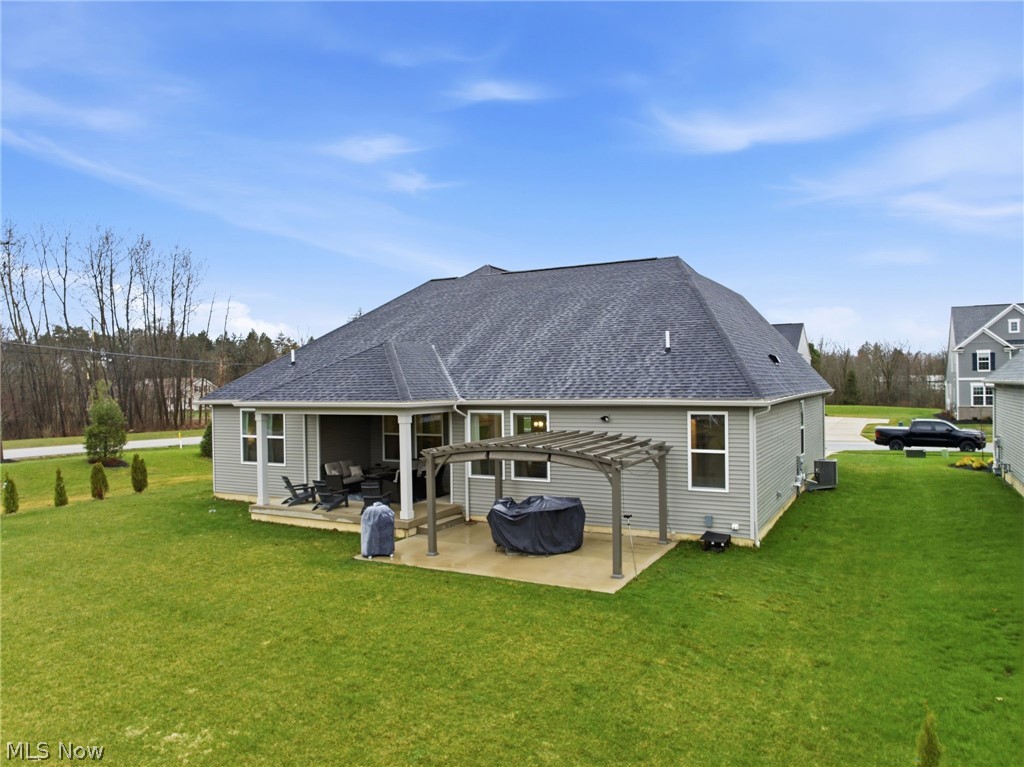 Bakers Creek - Residential