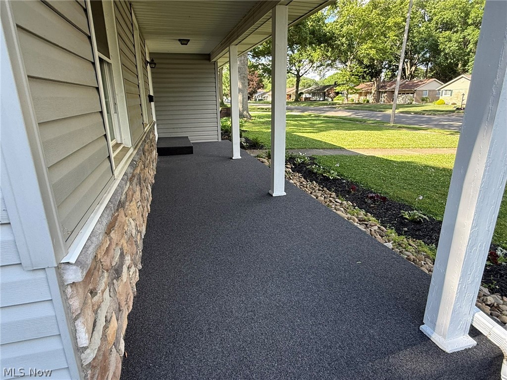 Reeves Heights - Residential