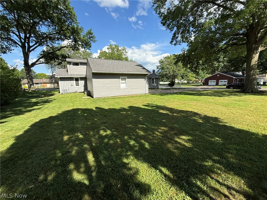Reeves Heights - Residential