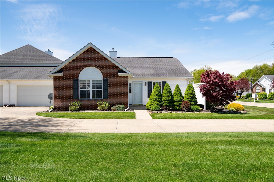 Welcome Home to this Spacious Ranch Condo within Marsh Landing. This Condo has an Open Floor Plan, Vaulted Ceilings and Heatilator Gas Fireplace in the Living Room! All Appliances will Remain for New Buyer! Walk-in Closets throughout featuring Plenty of Storage Space! There is a 2 Car Attached Garage that is also Heated! This Condo is located just a Few Minutes away from Route 2! "Seller is Offer the Buyer a Carpeting Allowance to Choose their New Carpeting Color to be Installed Prior to Closing, Upon a Satisfactory Offer!"

Seller is Offer a One Year Home Warranty to New Buyer!