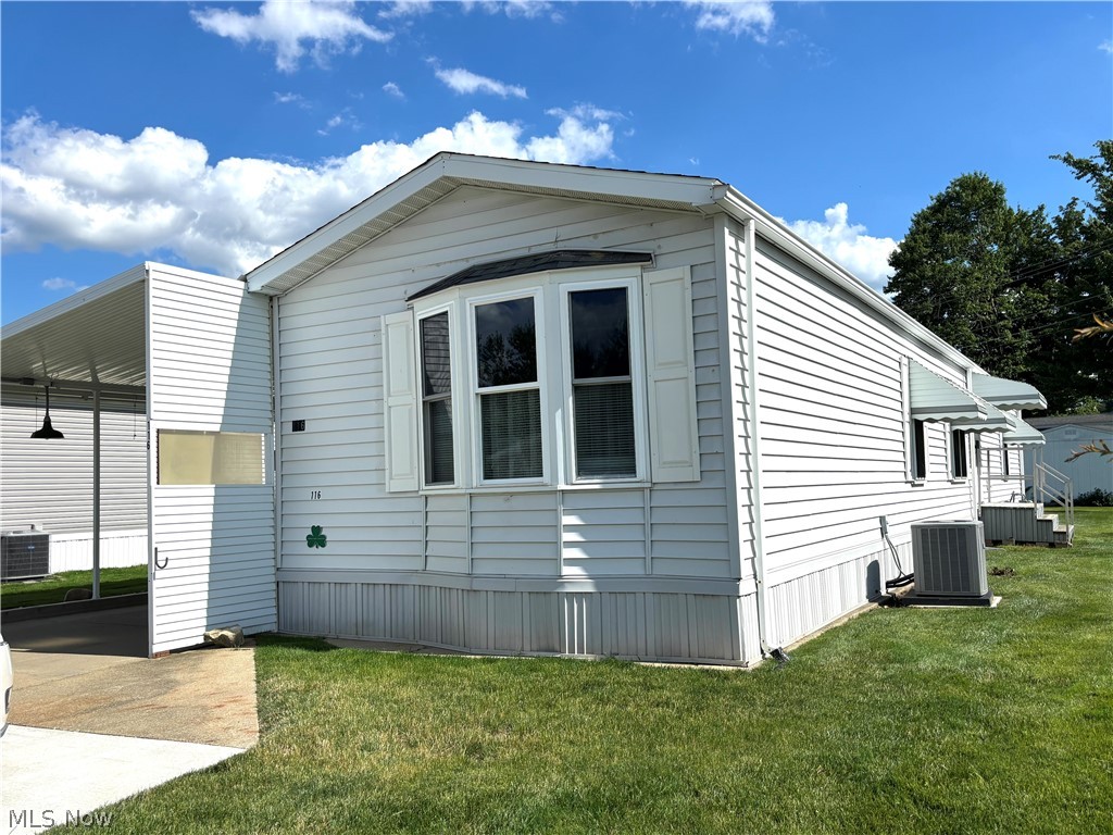 Southern Terrace - Residential