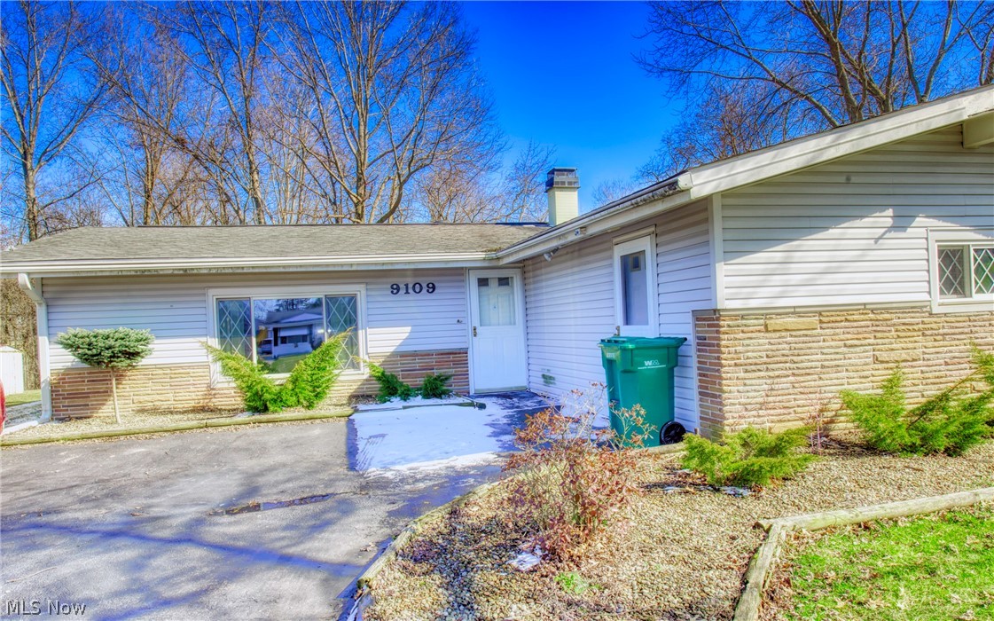 Lovely ranch home in Northfield conveniently located to shopping and schools. Four bedroom home with loads of potential! Garage has been converted to a heated workshop with a full bathroom. Perfect for woodworkers or hobbyists! Sizeable patio in the back is perfect for entertaining during the summer months! Schedule your showing to view this home today!