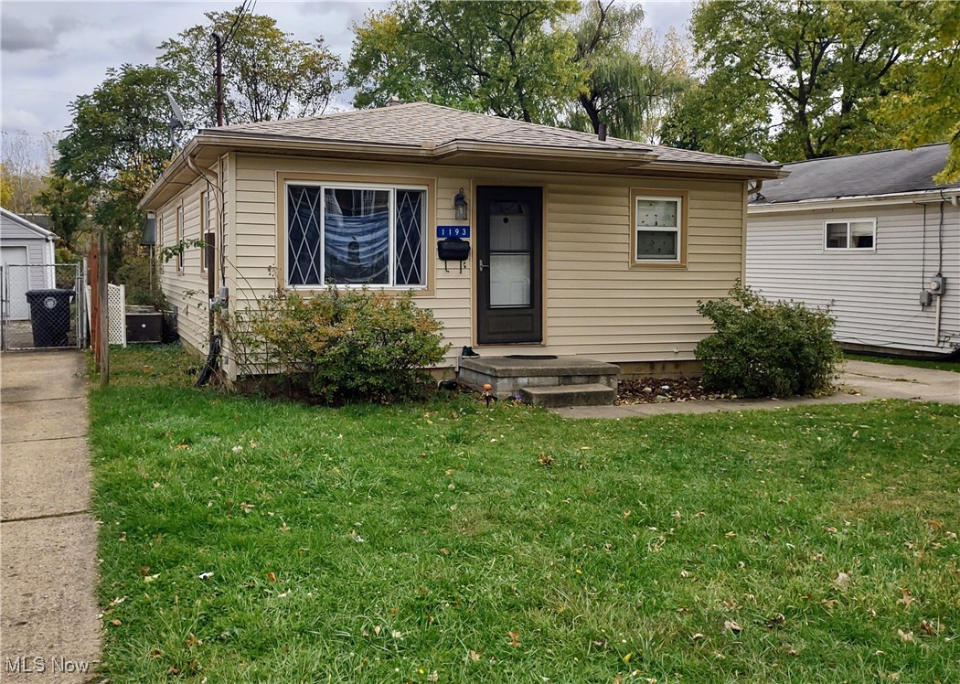 This 3-bedroom single family rental property in the North Hill neighborhood offers immediate cash flow plus several updates, including the windows, siding and roof.
