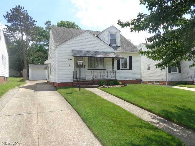Spacious Bungalow Steps To Big Creek Parkway!! Large Eat In Kitchen And Family Room On First Floor With Gas Fireplace!! Sliding Doors Off Family Room To Private Yard!! Furnace And Air-2008!! Replacement Windows!! Glass Block Basement Windows!! 2016 Oven And 2015 Stove Top!! Updated Main Bath--Commode In The Basement!! Hardwood Floors!! Dormer Bedroom Upstairs With Loades Of Storage Space!! Finished Basement!! Wont Last!!