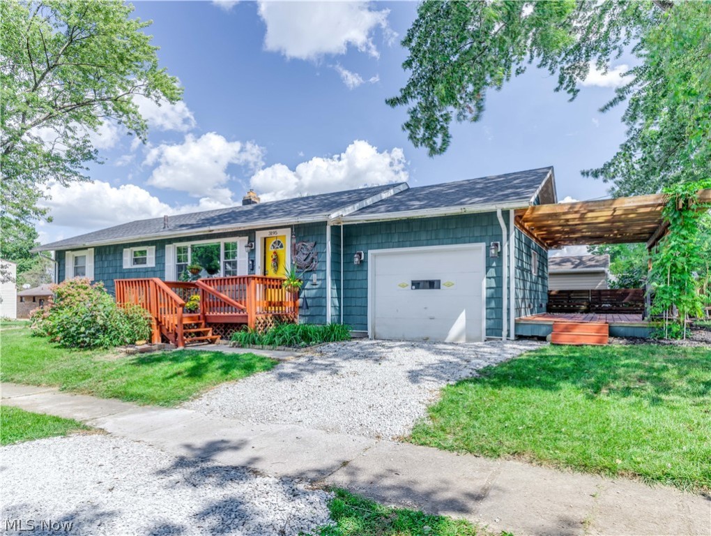 Friedhaven Allotment - Residential