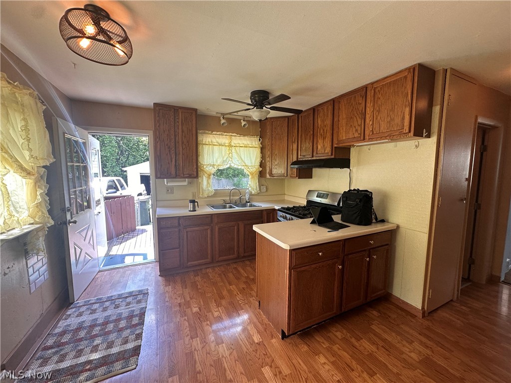 Pierce - Residential