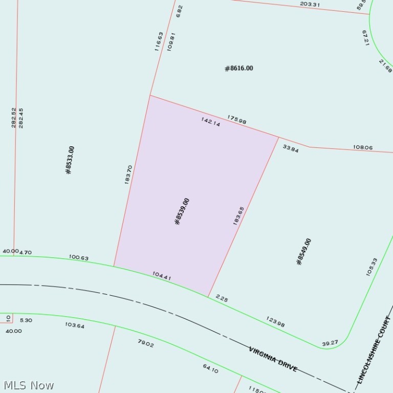 Heritage Ridge - Land