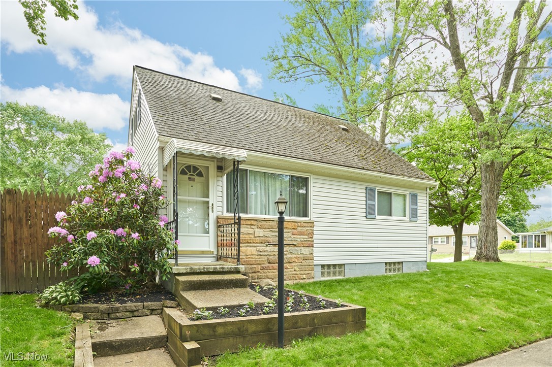 Tallmadge Road - Residential