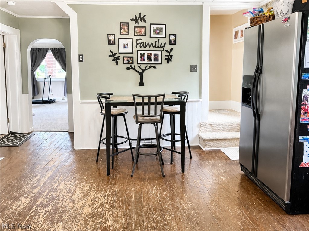 Village/East Canton - Residential