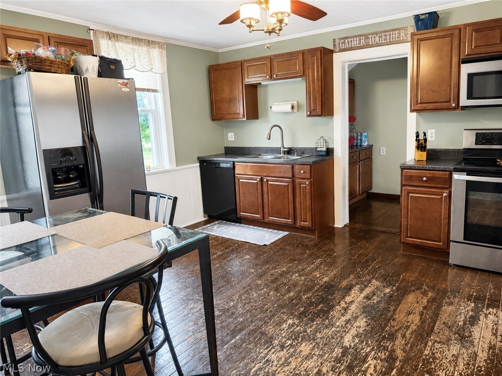 Village/East Canton - Residential