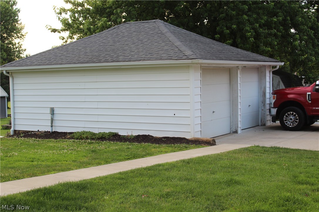 Village/East Canton - Residential