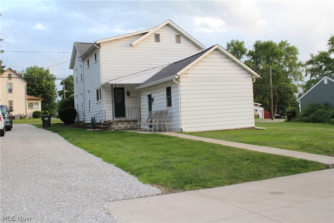 Village/East Canton - Residential