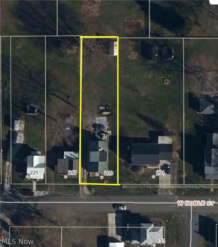Village/East Canton - Residential