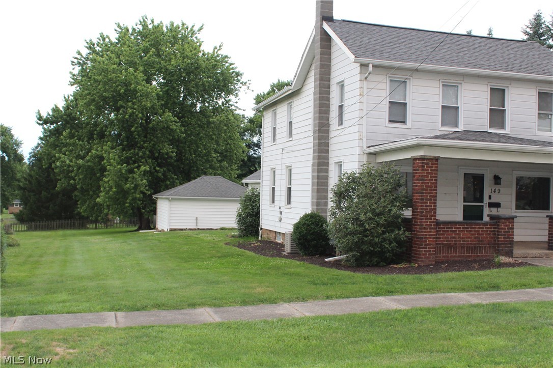 Village/East Canton - Residential