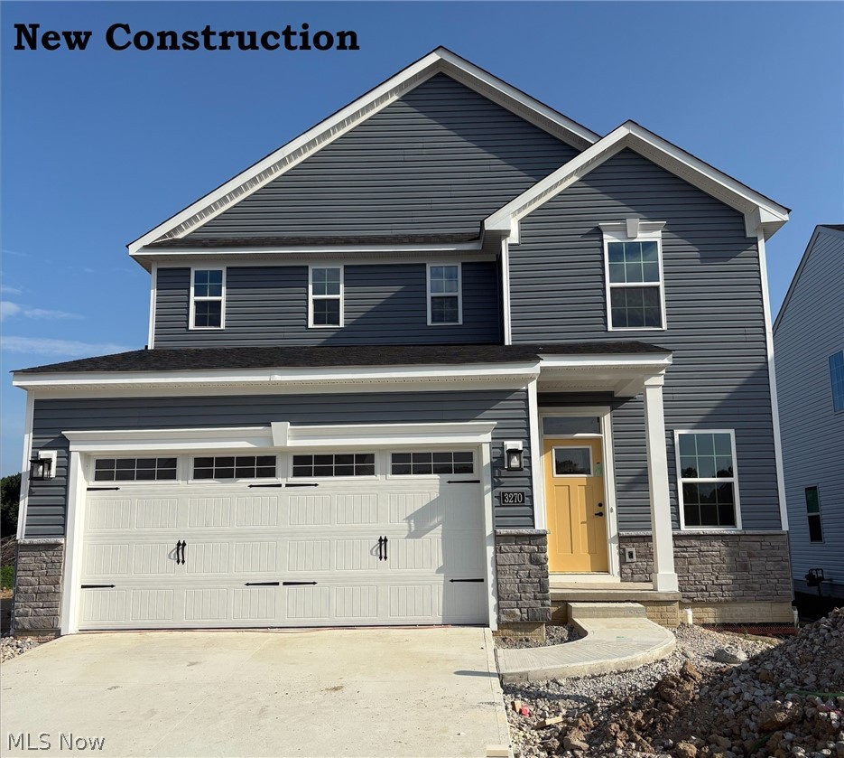 Sandstone Mill - Residential