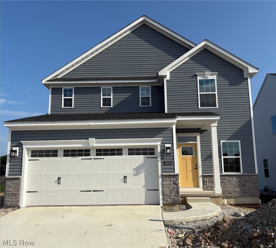 Sandstone Mill - Residential