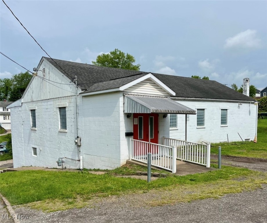 A unique and exceptional lease opportunity awaits your congregation! This beautiful, church building is completely ready to start services immediately upon lease signing. Skip the setup and focus on ministry!
The main floor features a spacious, welcoming sanctuary, fully equipped with classic pews and a pulpit, providing an immediate and inspiring space for worship. Downstairs, the fully finished basement significantly expands your functional space, offering a large Fellowship Hall, perfect for community meals, large gatherings, and events, alongside several smaller rooms ideal for Sunday school classes, small group studies, offices, or nursery space.
Parking is a breeze with two dedicated parking lot, one located on each side of the building, providing ample and convenient space for your members and visitors. The property also boasts an excellent, convenient location, situated just off of Brady Avenue. Your parishioners will appreciate the easy access to many essential amenities nearby. Crucially, the building is located close to a bus stop, offering convenient public transit options for congregants who may not drive.
This is a rare chance to secure a turnkey worship space