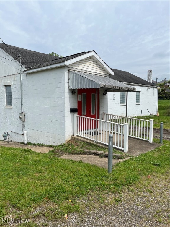 Sim-Fost Add - Commercial Lease