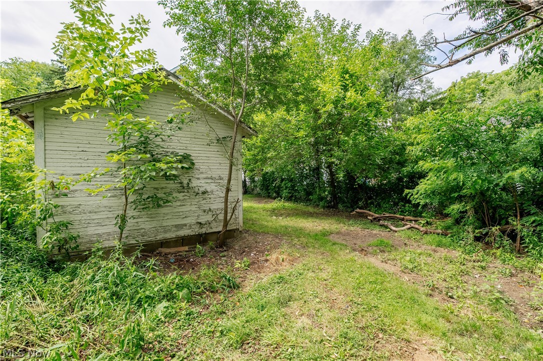 Brown Street Allotment - Residential