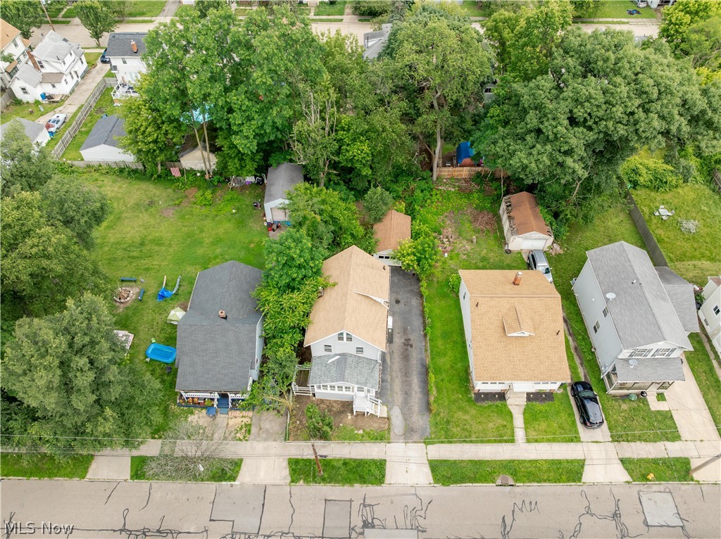 Brown Street Allotment - Residential