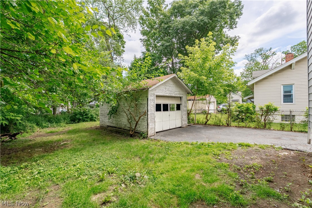 Brown Street Allotment - Residential