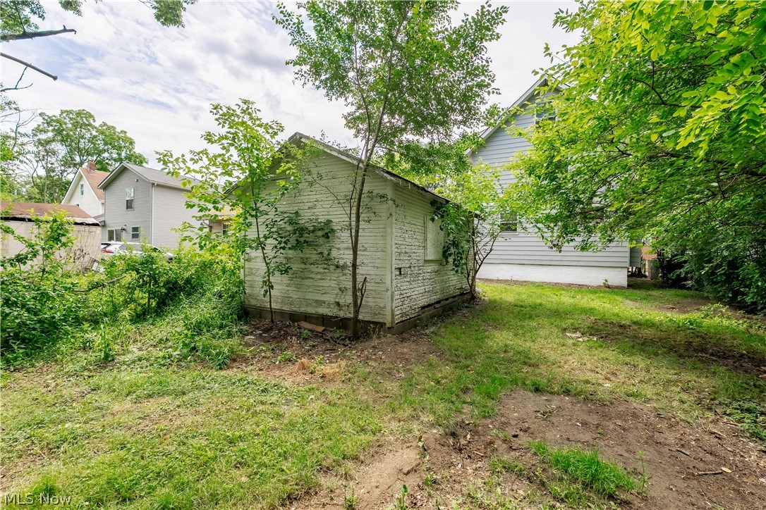 Brown Street Allotment - Residential