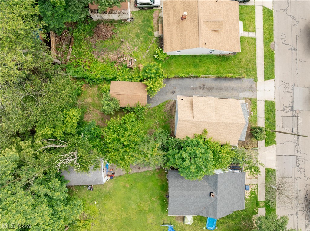 Brown Street Allotment - Residential