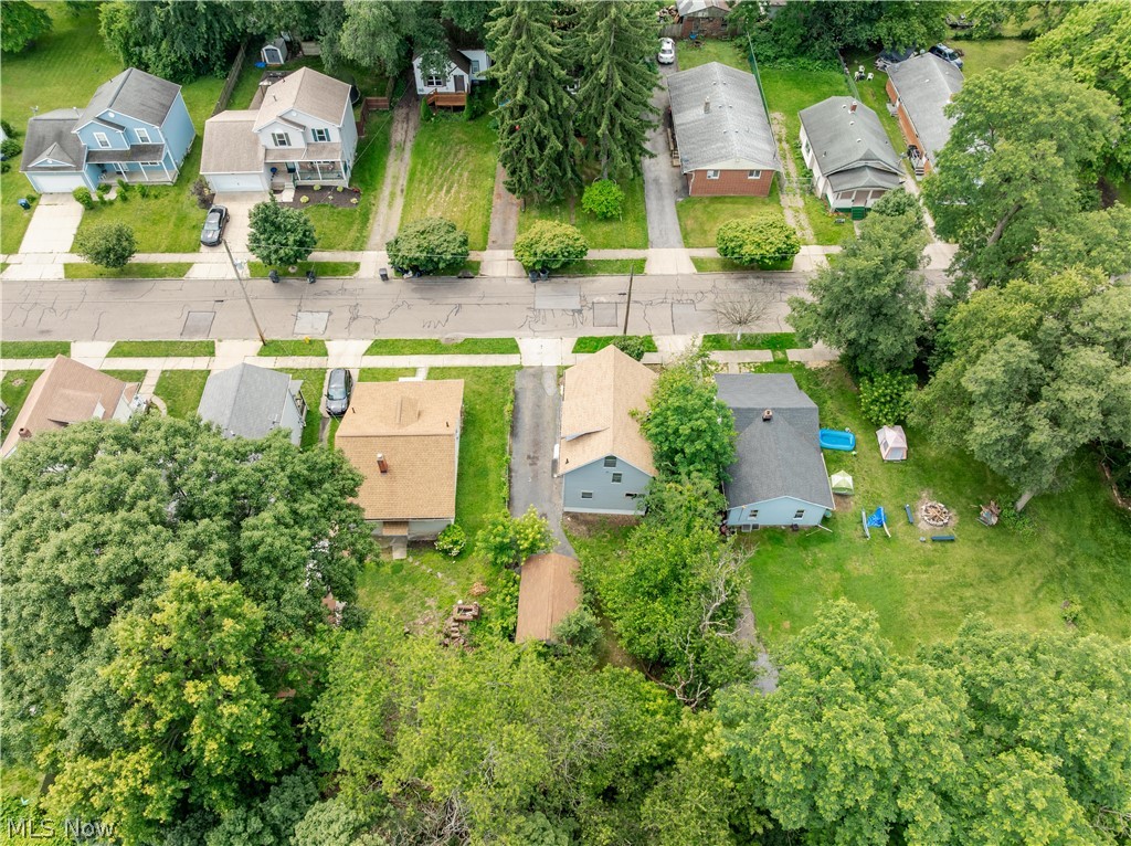 Brown Street Allotment - Residential