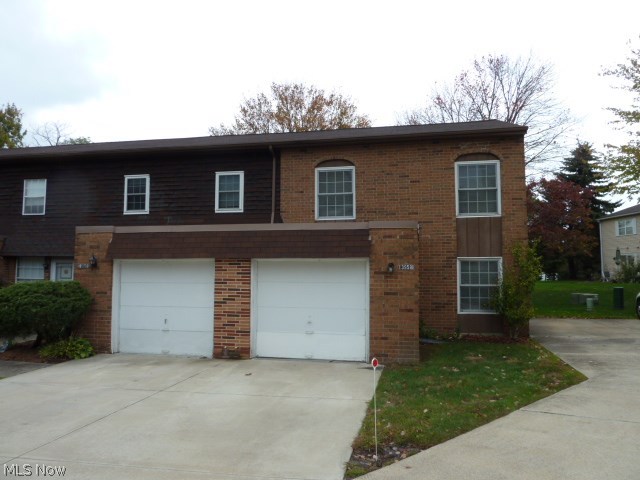Ready and Available – Just Move-In / It’s an End unit spacious 3-bedroom townhouse with 1-1/2 baths and attached 1-car garage. Kitchen appliance package stays (newer refrigerator), second floor laundry Washer/Dryer stays (newer washer machine), updated wood laminate flooring, New AC unit (Sept 2017), other features updated​​‌​​​​‌​‌​​​‌‌​​​‌‌‌​​‌​​‌‌​​​​ windows.