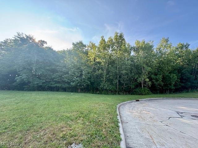 Two parcels totaling over half an acre. Bring your own builder.